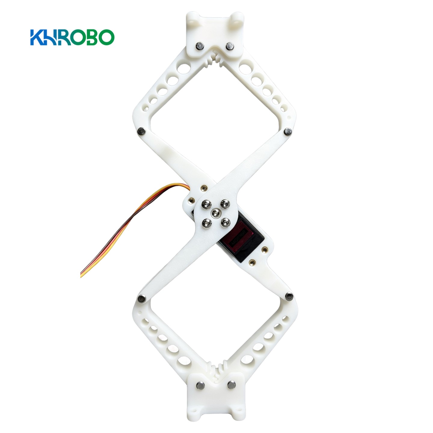 KHfold MG996R舵机伸缩升降机构