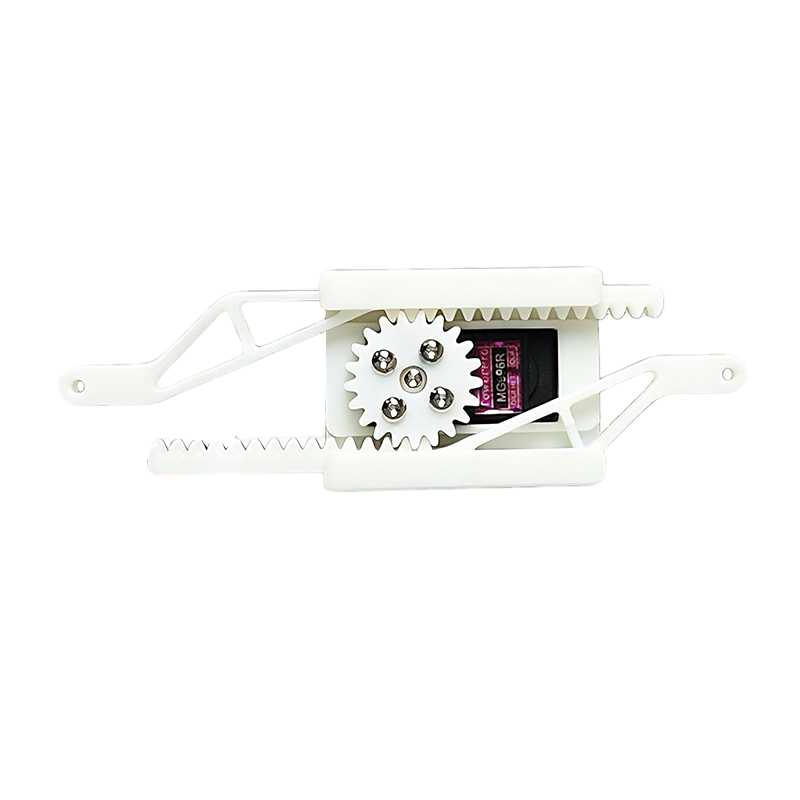 KHrod MG996 舵机双向直线往复推杆机构
