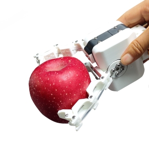 26版三指机器人手